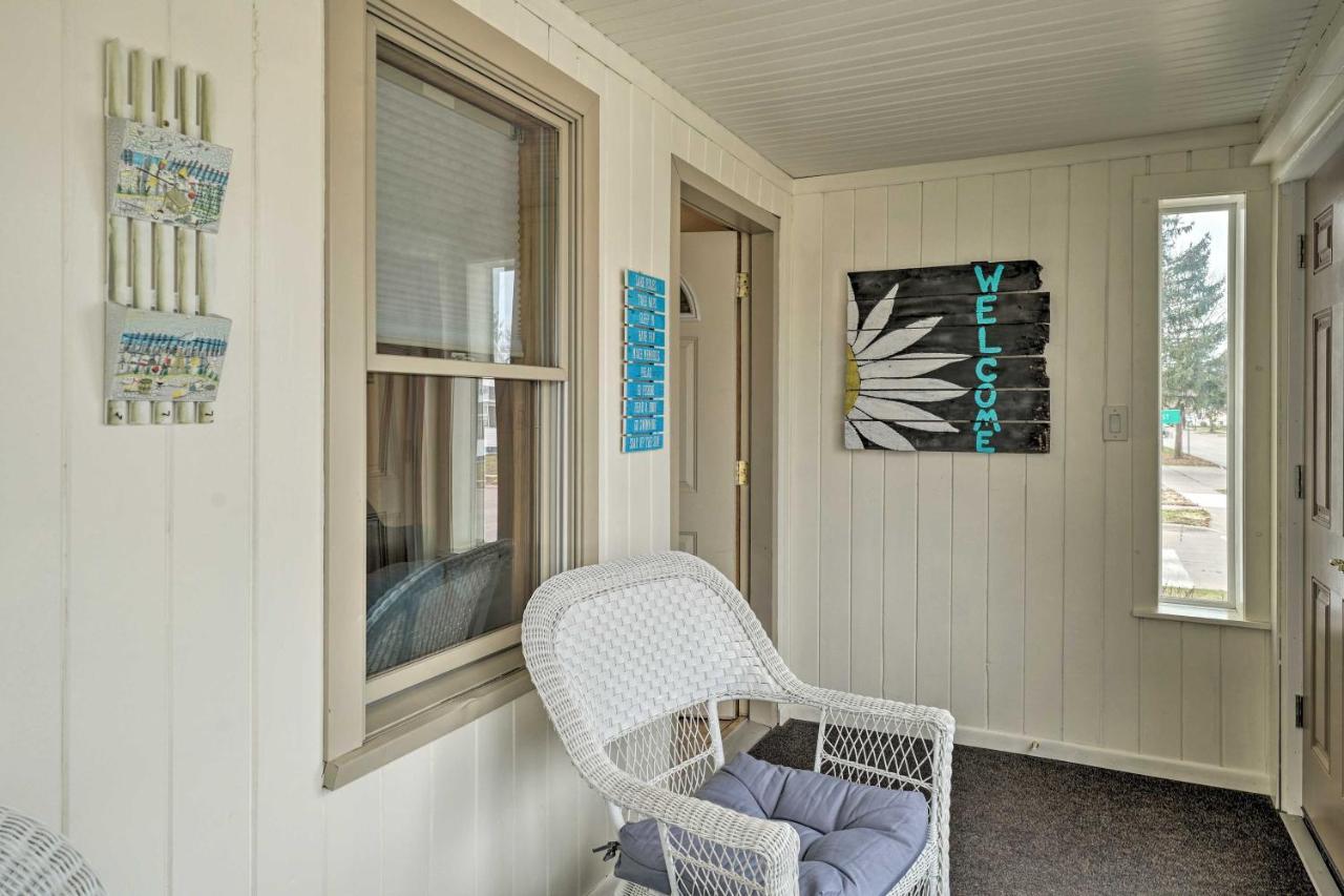 All-Season Grand Haven Getaway With Deck! Zewnętrze zdjęcie